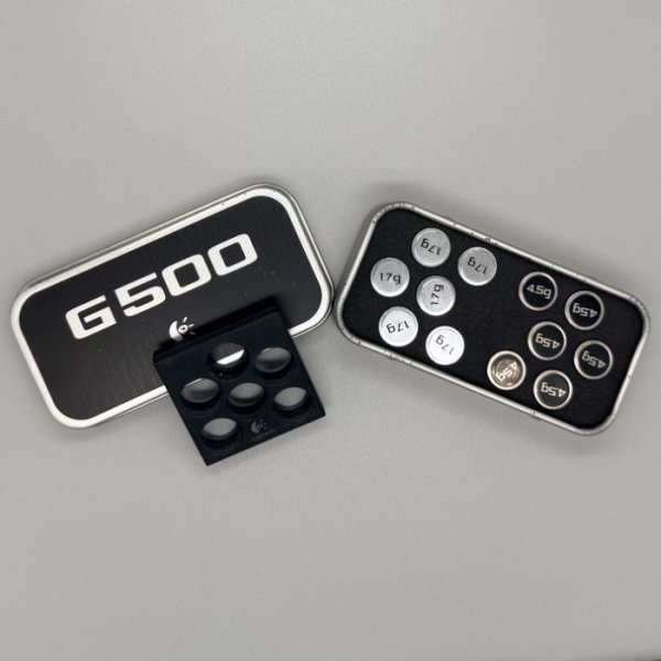 Logitech G500 Kabelgebundene Gaming Maus